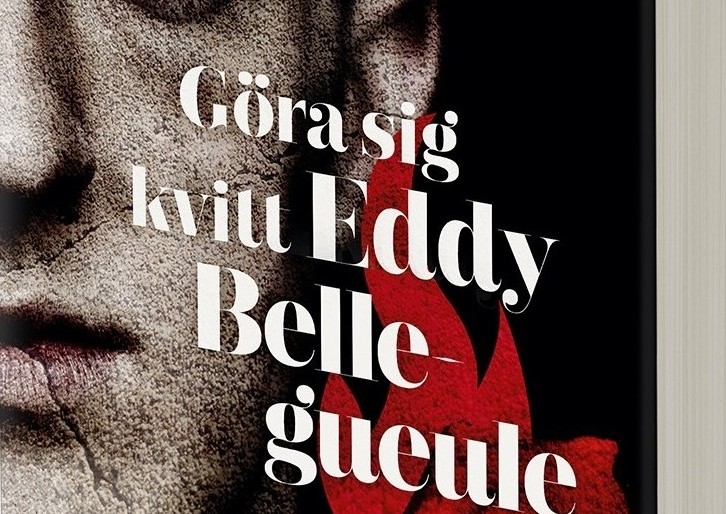 Göra sig kvitt Eddy Bellegueule