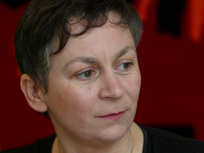Kulturkollo möter: Anne Enright