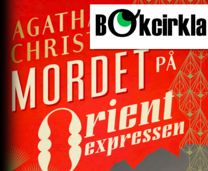 Kulturkollo läser Mordet på Orientexpressen