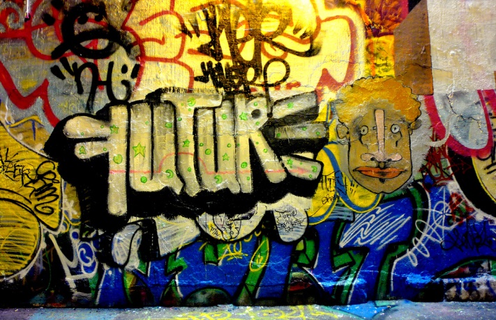 Kulturkollo reser till framtiden