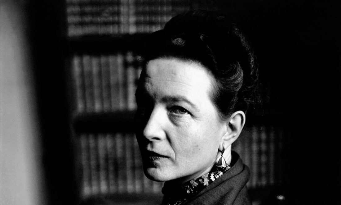 Marcelle av Simone de Beauvoir