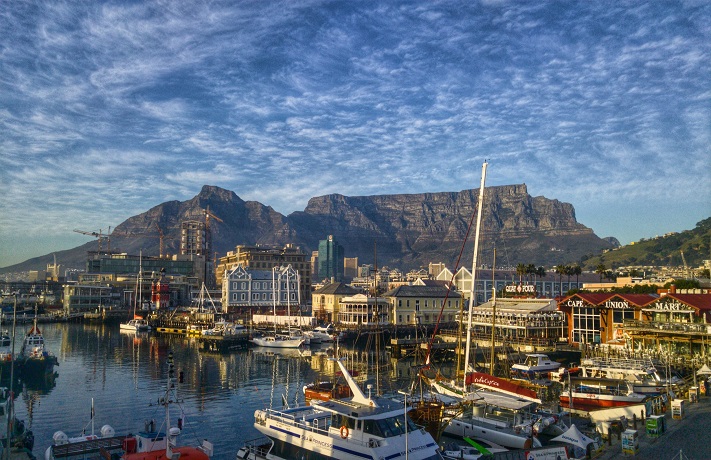 Sydafrika