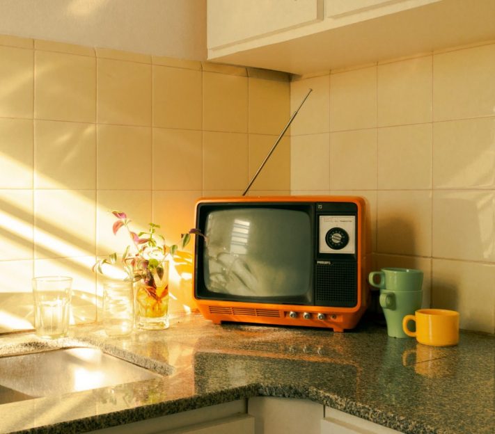 Få tiden att gå med tv-serier