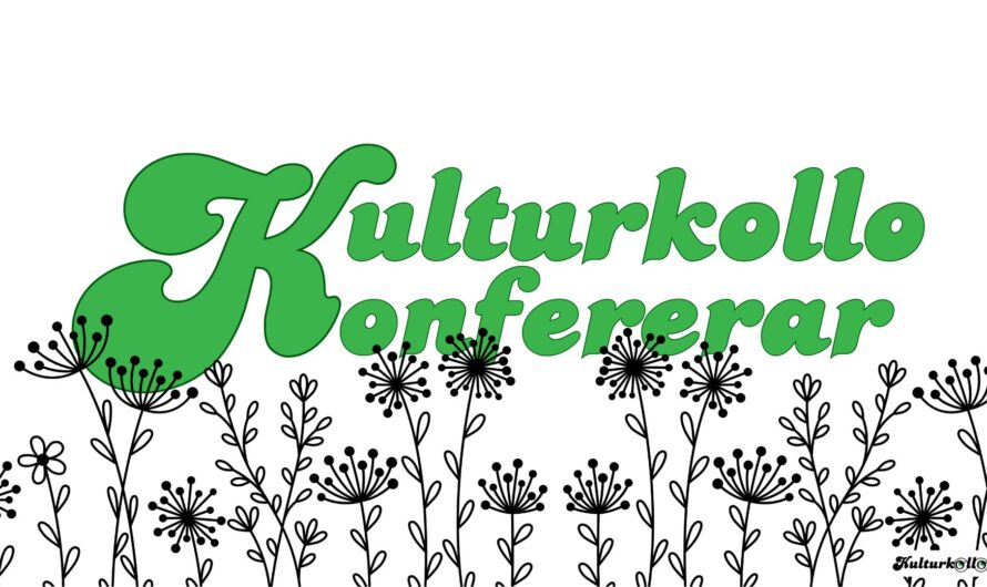 Kulturkollo konfererar: Snön faller tät på Mistletoe Square