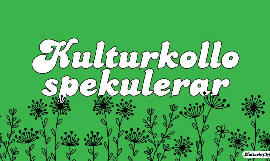 Kulturkollo spekulerar kring Augustpriset
