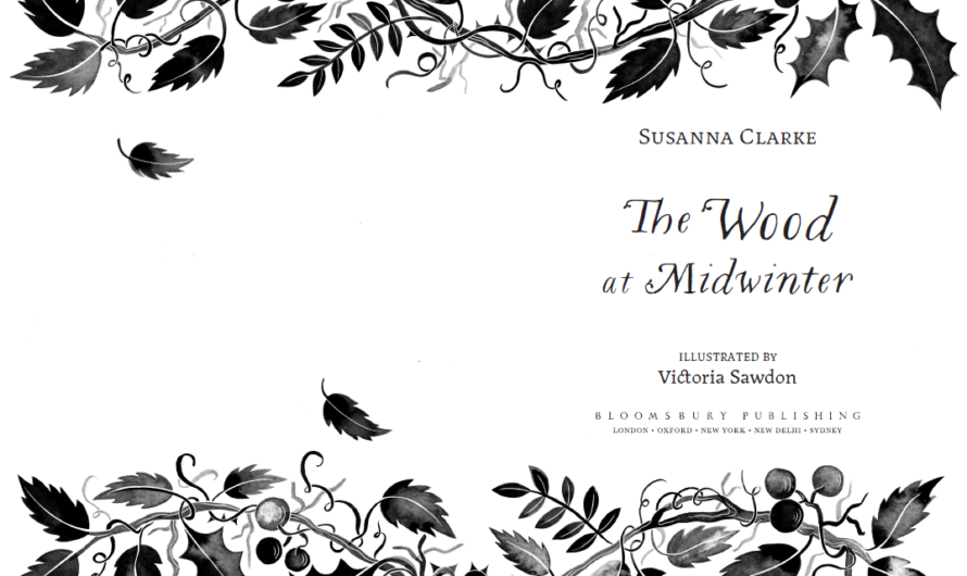 En vintersaga – The Wood at Midwinter