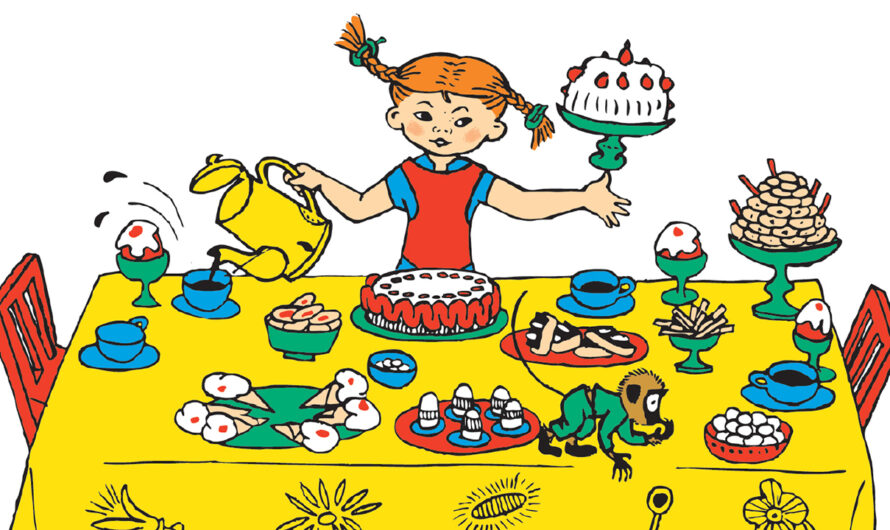 Vad Pippi (nästan) lärt mig