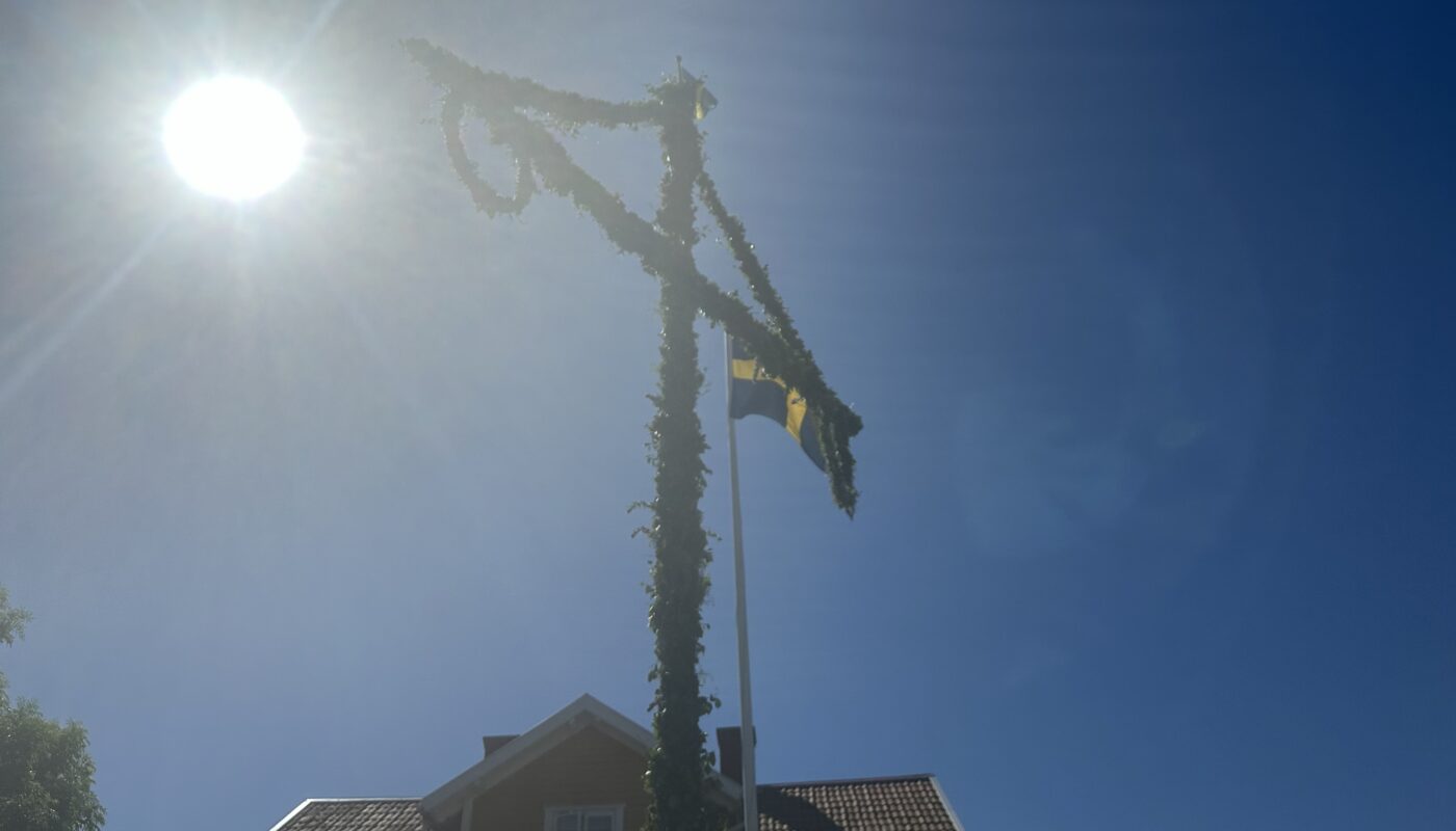 Midsommar i Sverige