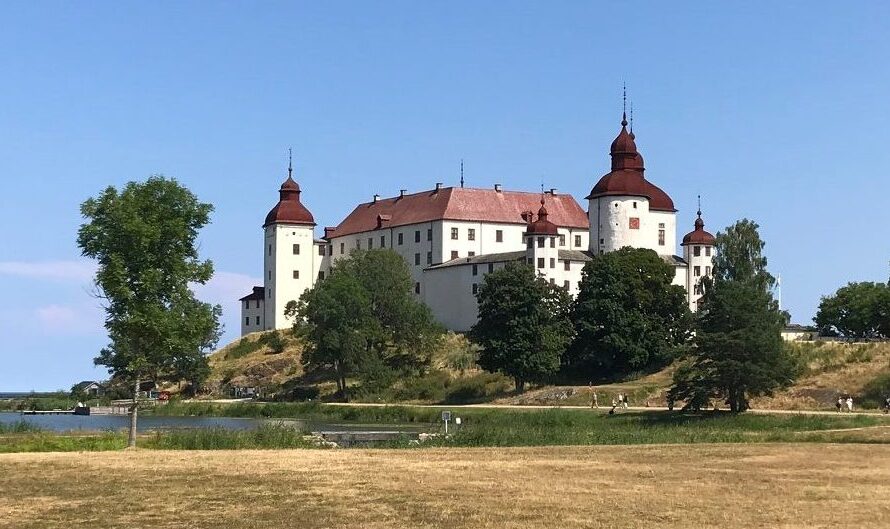 Lidköping, Läckö och litteraturen
