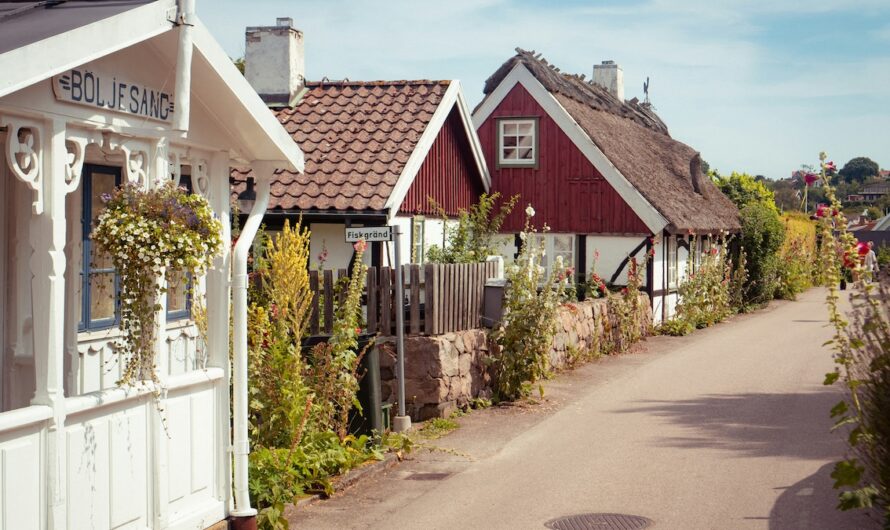 Läs dig runt Sverige