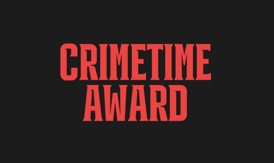 Crimetime Award för bästa deckardebut