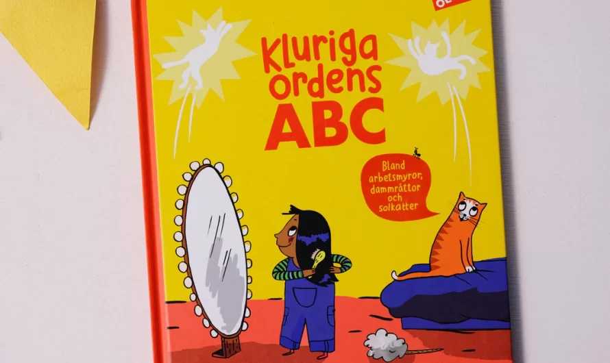 Kluriga och fyndiga ord – del av vår språkliga gemenskap