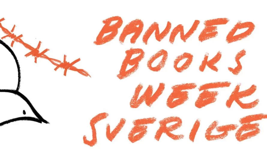 Fem förbjudna tunnisar för Banned Books Week