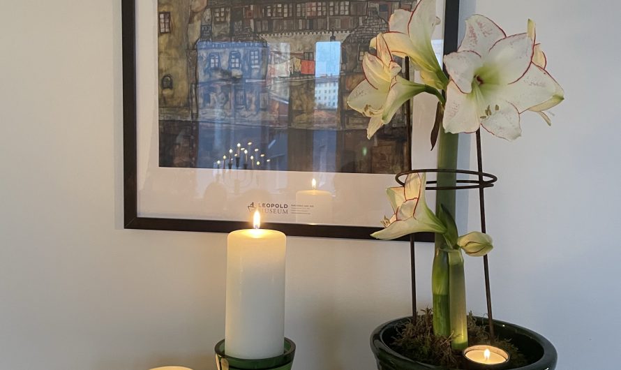 Ljuset – hoppets symbol!