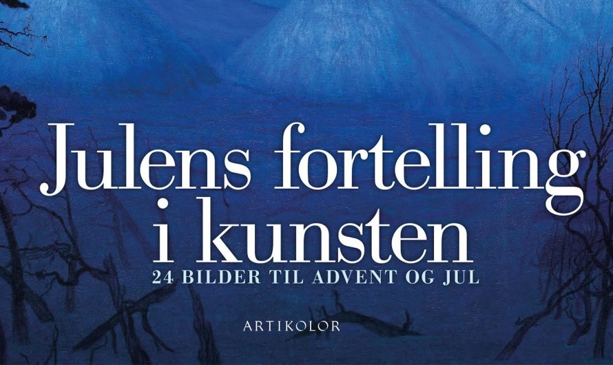Julens berättelser i konsten