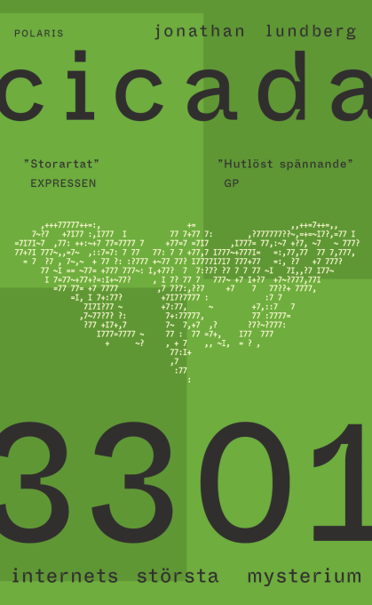 3301 Internets största mysterium