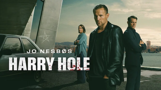 Kulturkollo konfererar Jo Nesbøs Harry Hole