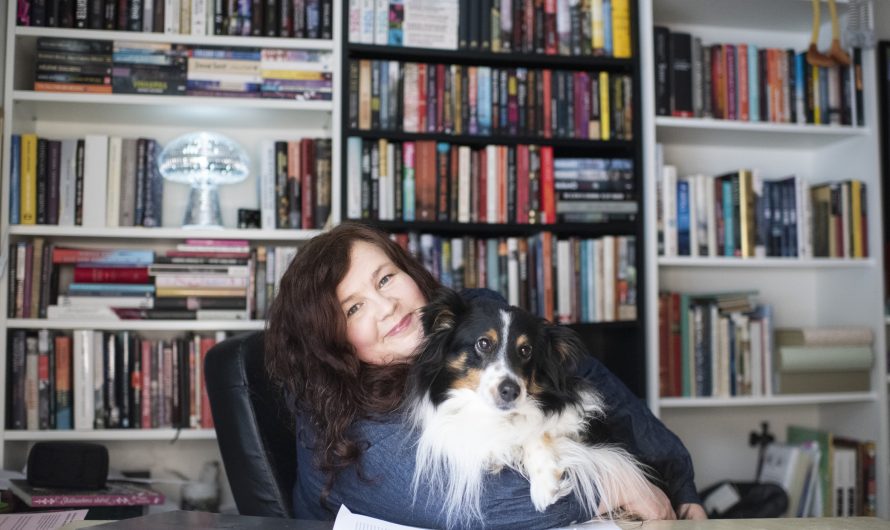 Kulturkollo möter: Malin Johansson