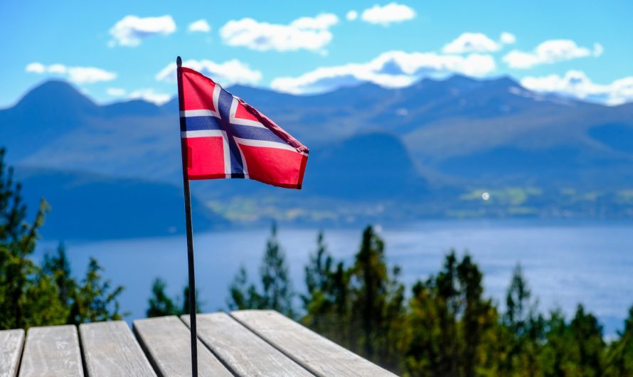 Ja, vi elsker Norge