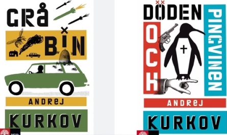 Andrej Kurkov och djuren