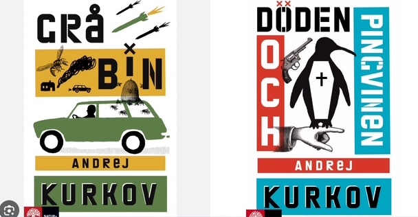 Andrej Kurkov och djuren
