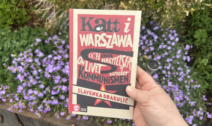 Slavenka Drakulic fabler om kommunismens brott