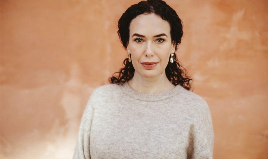 Favoritförfattare på Bokmässan: Therese Bohman
